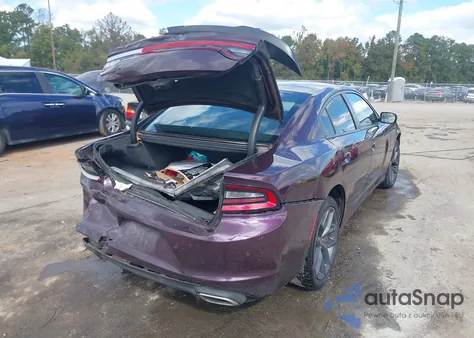 2022 Dodge Charger Sxt Rwd z USA, uszkodzony, nr VIN 2C3CDXBG5NH161732